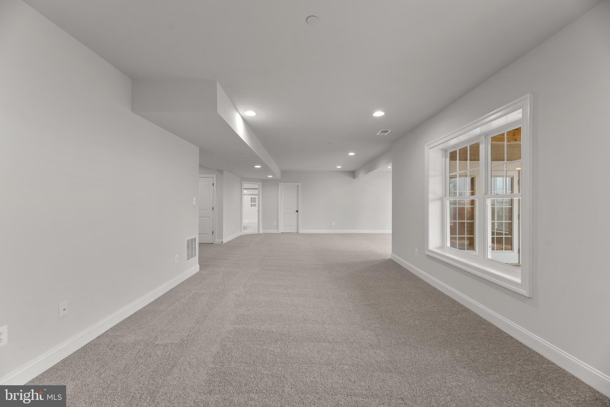 14628 Old Hanover Road, Unit TULARE Reisterstown, MD 21136 - Photo 50 of 60 a view of empty room with windows