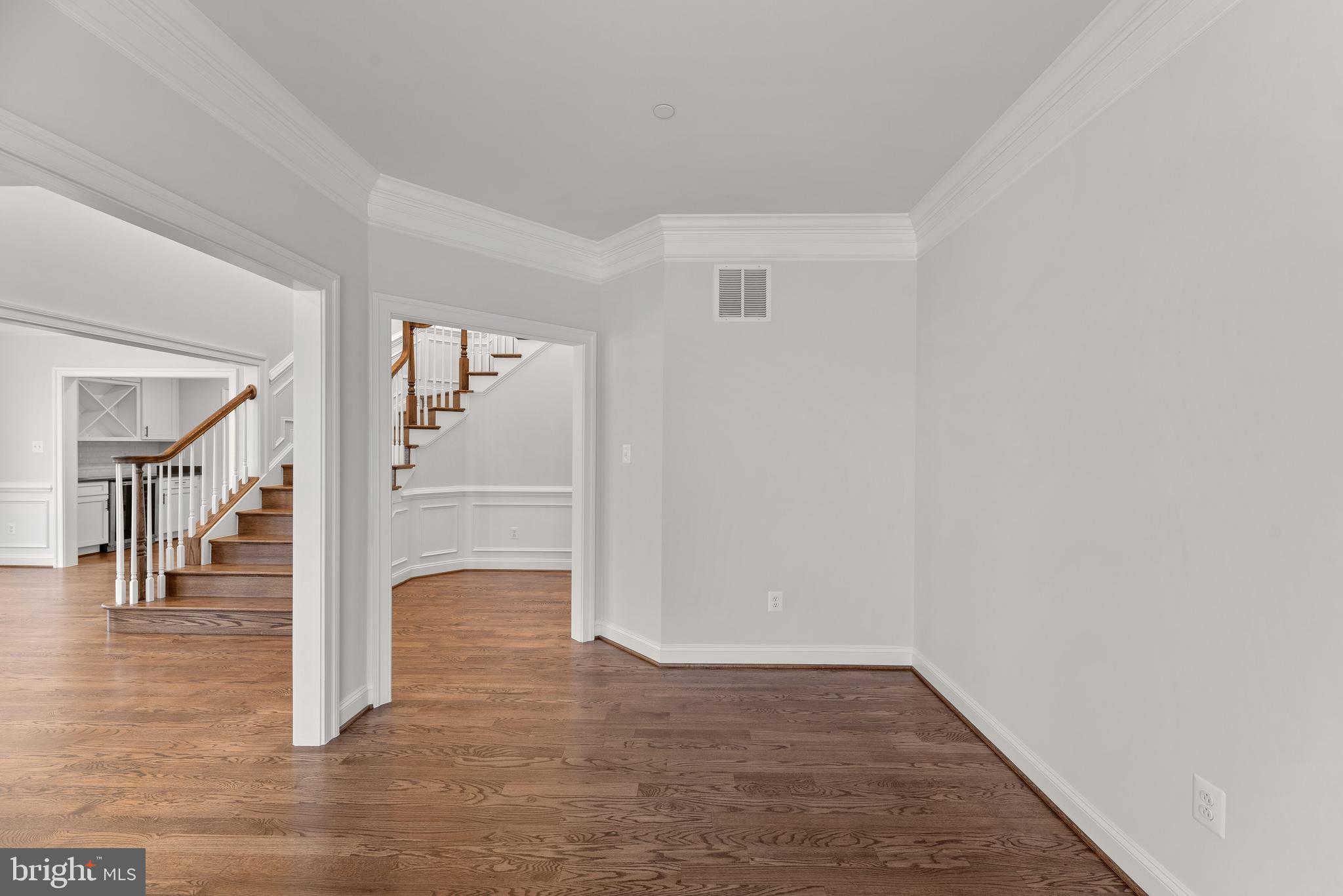 14628 Old Hanover Road, Unit TULARE Reisterstown, MD 21136 - Photo 9 of 60 a view of entryway with wooden floor
