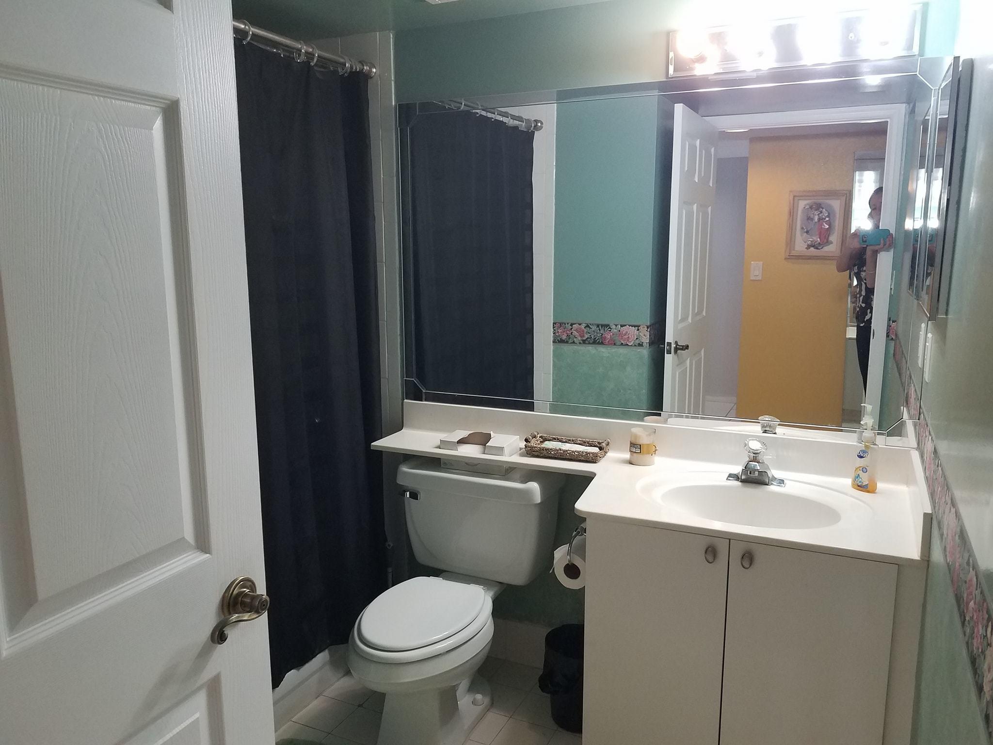 360 Northwest 67th Street, Unit E102 Boca Raton, FL 33487 - Photo 31 of 36 Guest bath