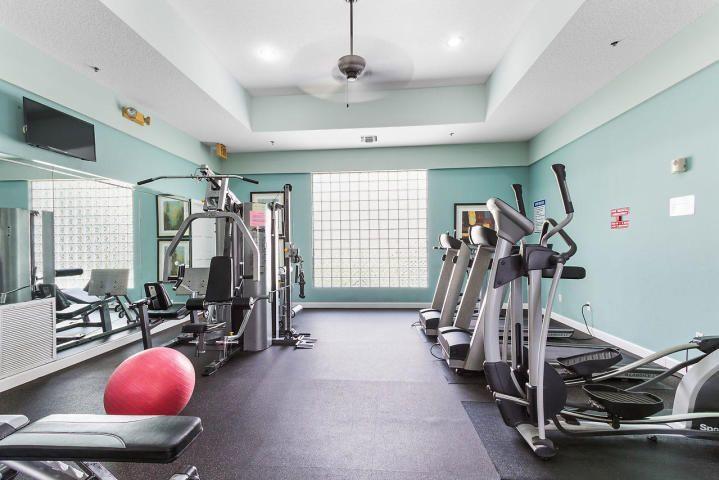 360 Northwest 67th Street, Unit E102 Boca Raton, FL 33487 - Photo 7 of 36 Gym