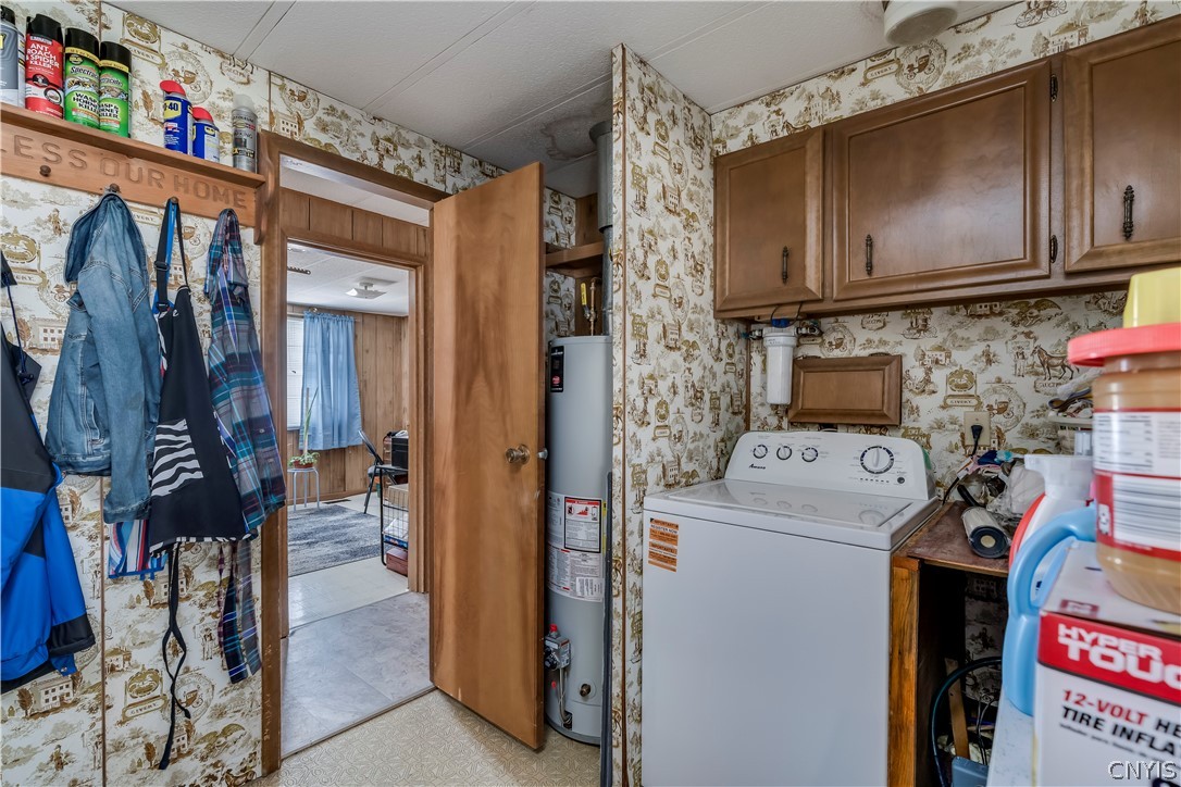 20710 Reasoner Road Brownville, NY 13601 - Photo 12 of 40 Utility Room