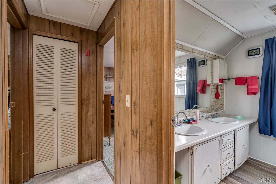 20710 Reasoner Road Brownville, NY 13601 - Photo 14 of 40 Furnace and partial bath