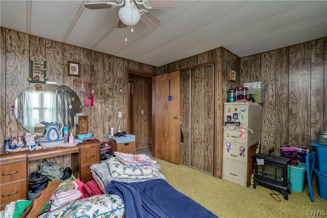 20710 Reasoner Road Brownville, NY 13601 - Photo 19 of 40 Bedroom #1