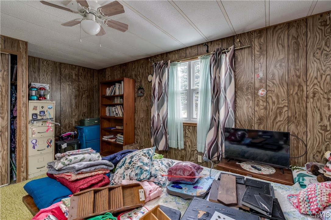 20710 Reasoner Road Brownville, NY 13601 - Photo 20 of 40 Bedroom #1