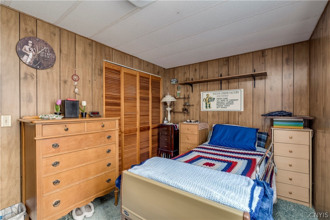 20710 Reasoner Road Brownville, NY 13601 - Photo 22 of 40 Bedroom #2