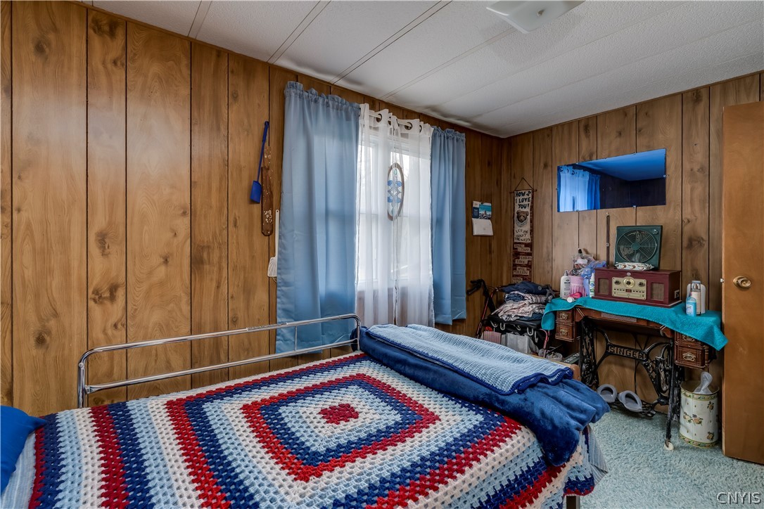 20710 Reasoner Road Brownville, NY 13601 - Photo 23 of 40 Bedroom #2