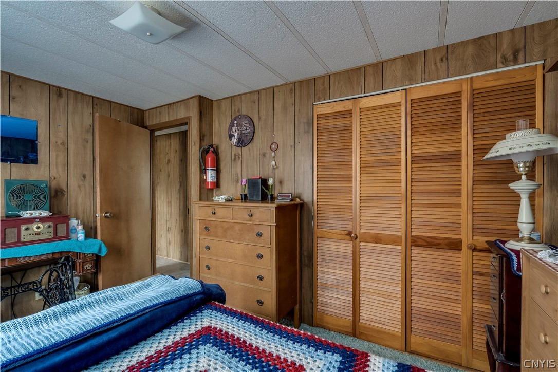 20710 Reasoner Road Brownville, NY 13601 - Photo 24 of 40 Bedroom #2