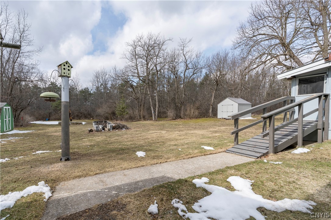 20710 Reasoner Road Brownville, NY 13601 - Photo 30 of 40 Access ramp and cement walk