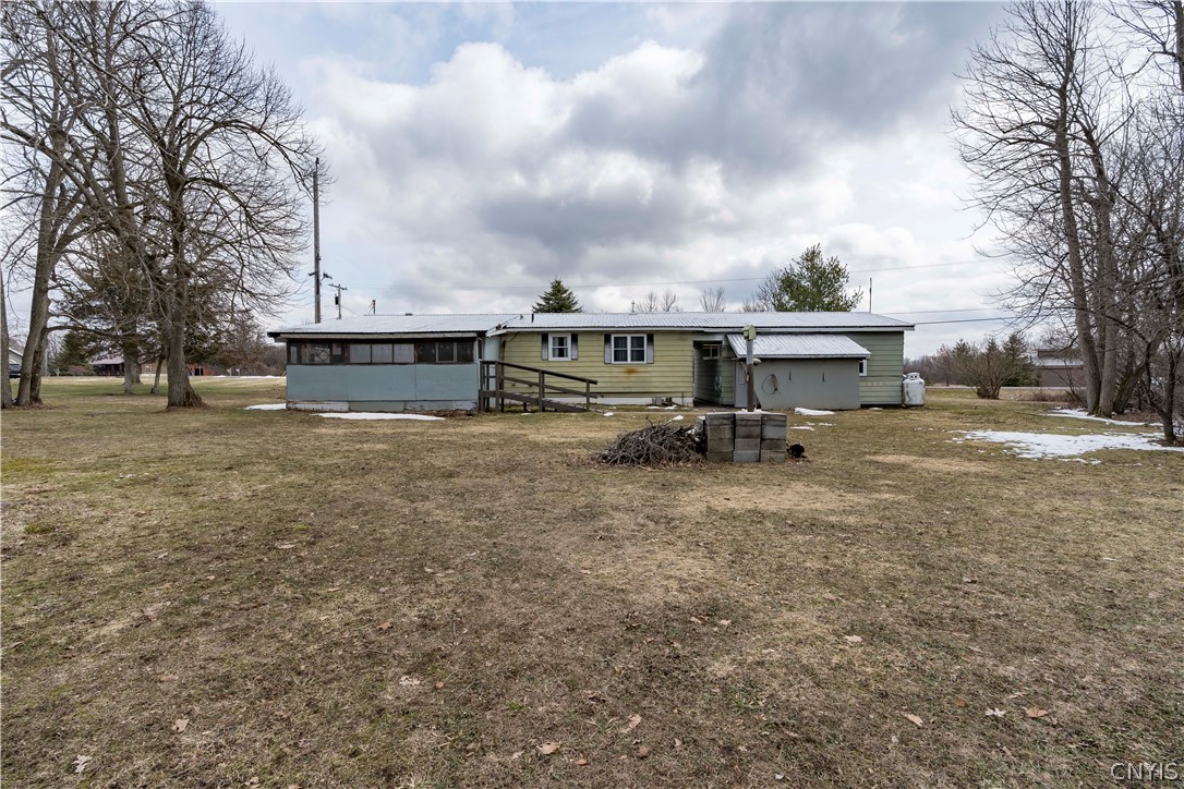 20710 Reasoner Road Brownville, NY 13601 - Photo 32 of 40 View of Back