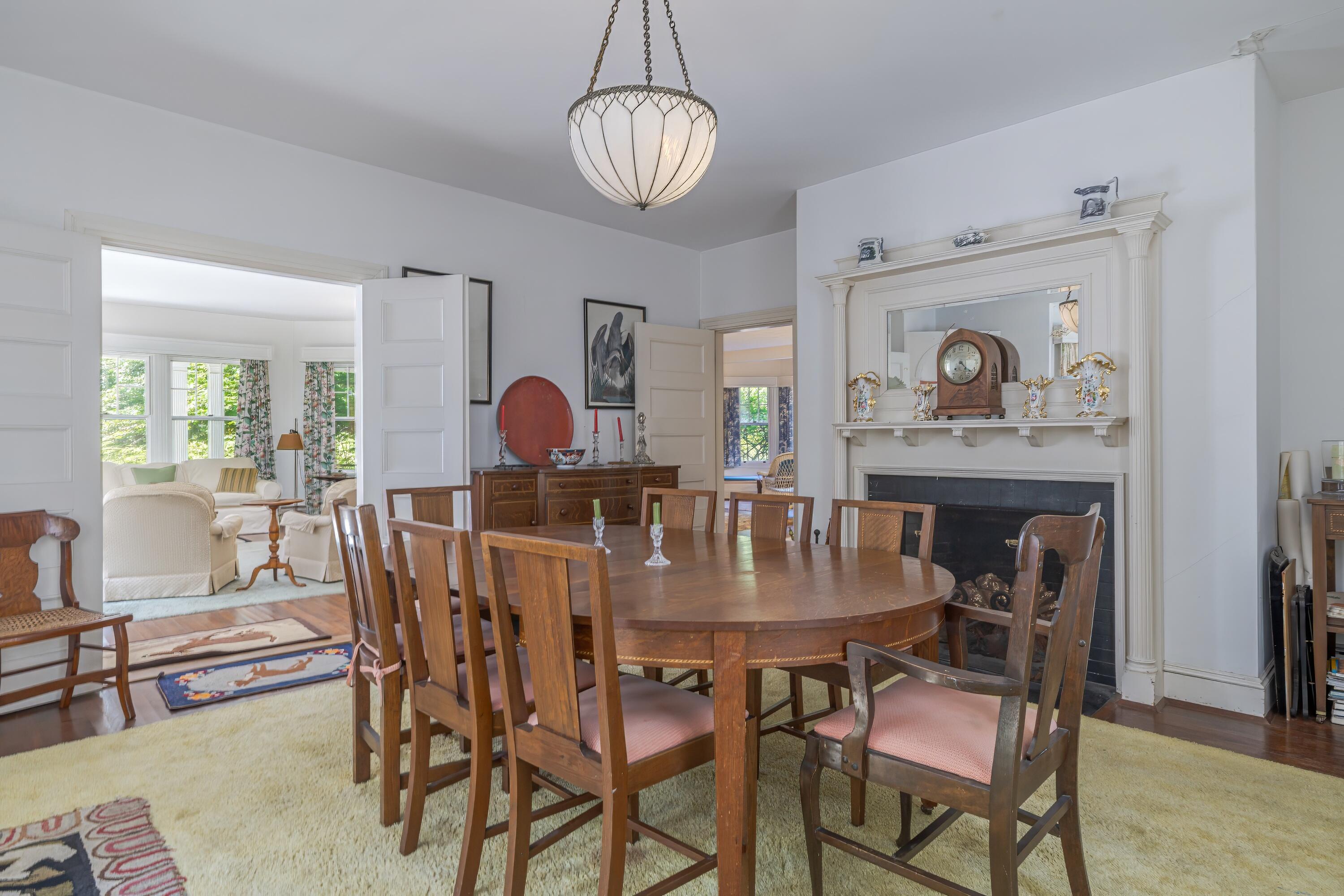 18 Rock End Road Mount Desert, ME 04662 - Photo 12 of 32 Dining room