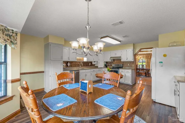 $449,900 | 5816 Forest Ridge Drive, Pensacola, FL 32526