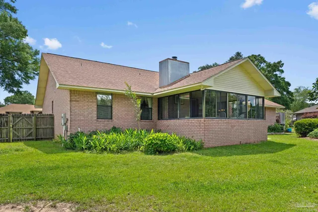 $449,900 | 5816 Forest Ridge Drive, Pensacola, FL 32526