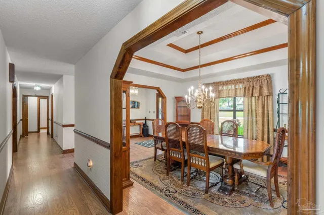 $449,900 | 5816 Forest Ridge Drive, Pensacola, FL 32526