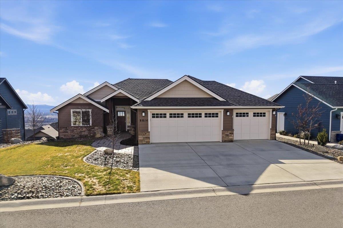 8814 East Ridgeline Lane Spokane, WA 99217 - Photo 1 of 49