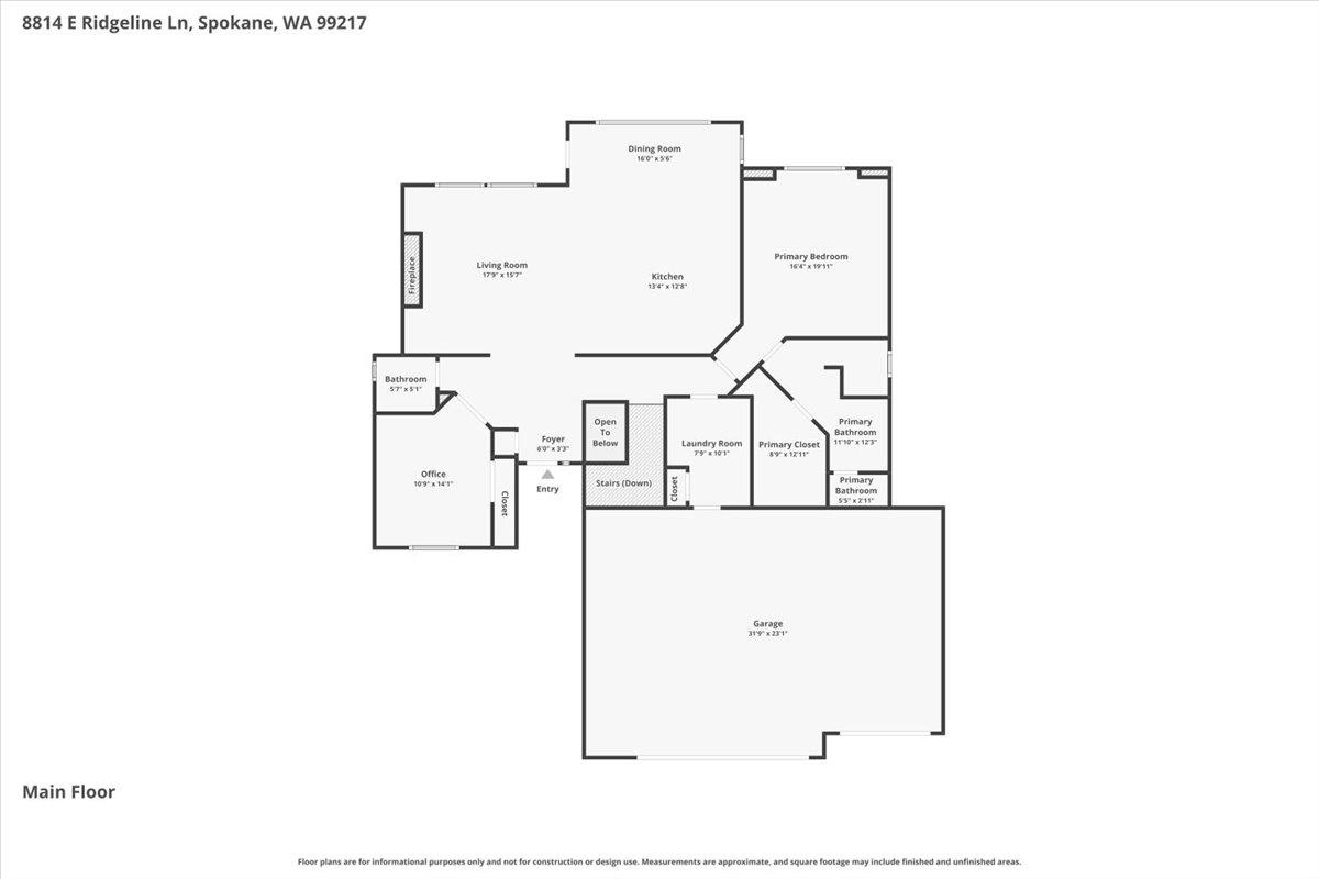 8814 East Ridgeline Lane Spokane, WA 99217 - Photo 43 of 49