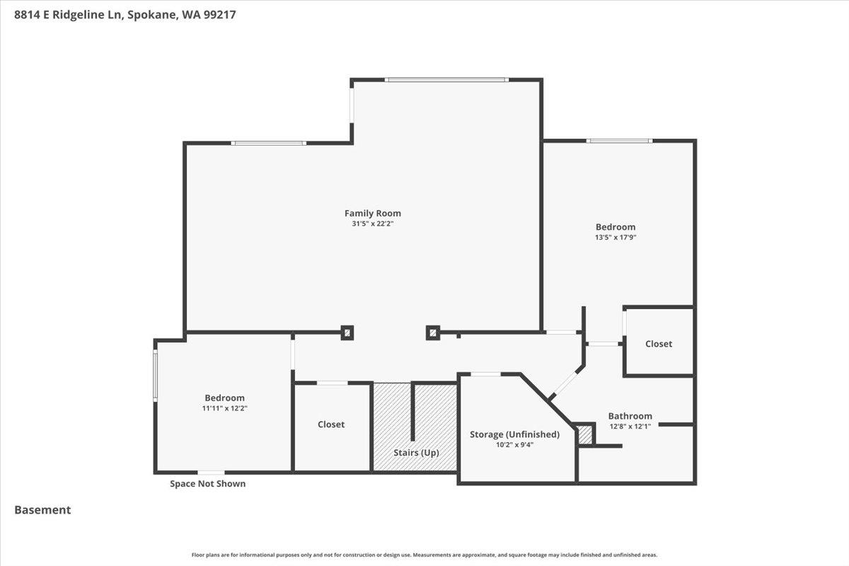 8814 East Ridgeline Lane Spokane, WA 99217 - Photo 44 of 49