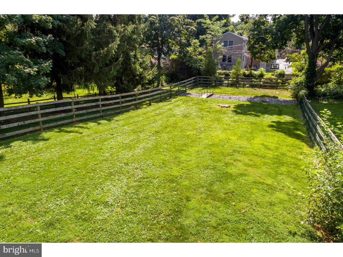 26 Grubb Road Malvern, PA 19355 - Photo 21 of 25 Back Yard