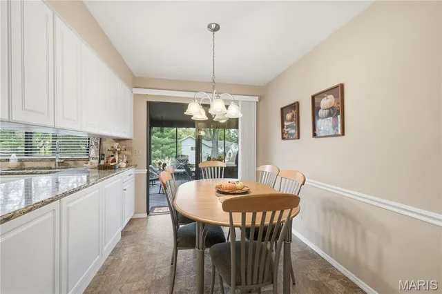 $550,000 | 12848 Haverton Drive, Creve Coeur, MO 63141