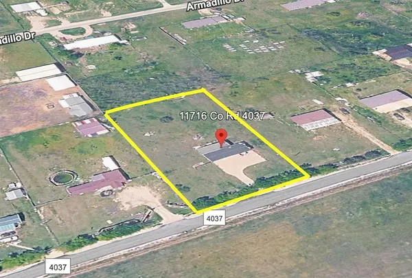 $115,000 | 11716 County Road 4037, Kemp, TX 75143