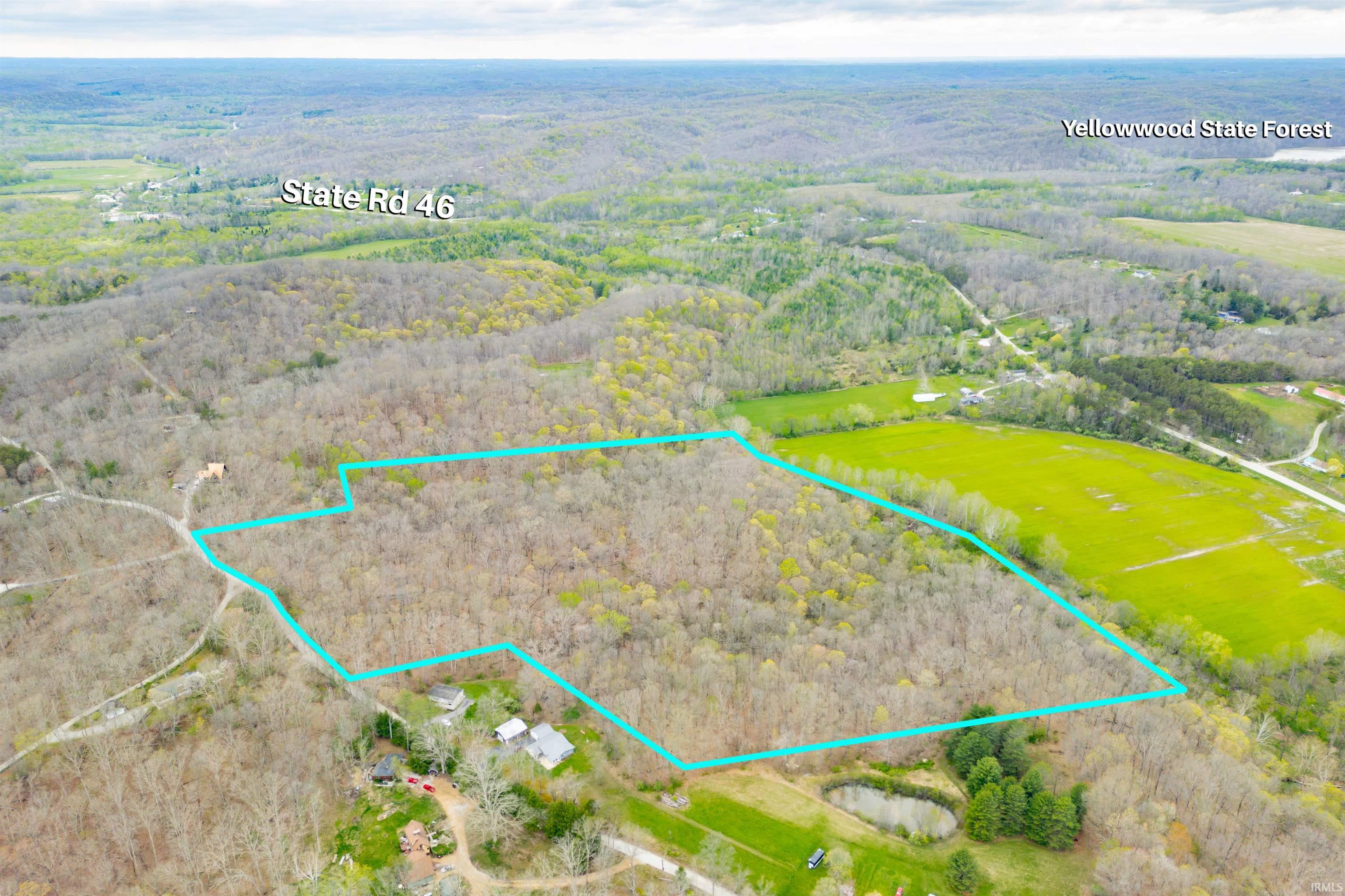 Lower Schooner Road Nashville, IN 47448 - Photo 2 of 31