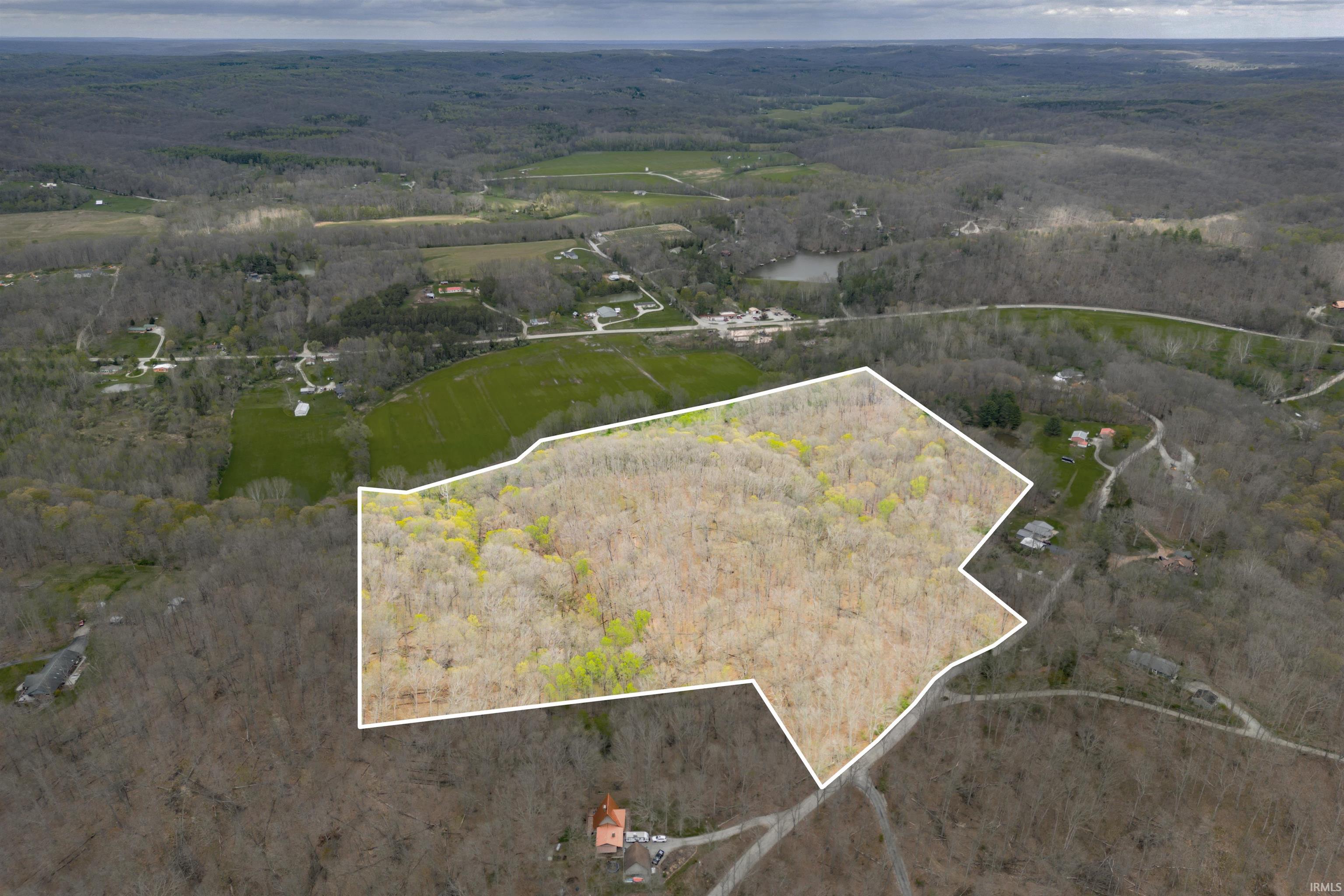 Lower Schooner Road Nashville, IN 47448 - Photo 21 of 31