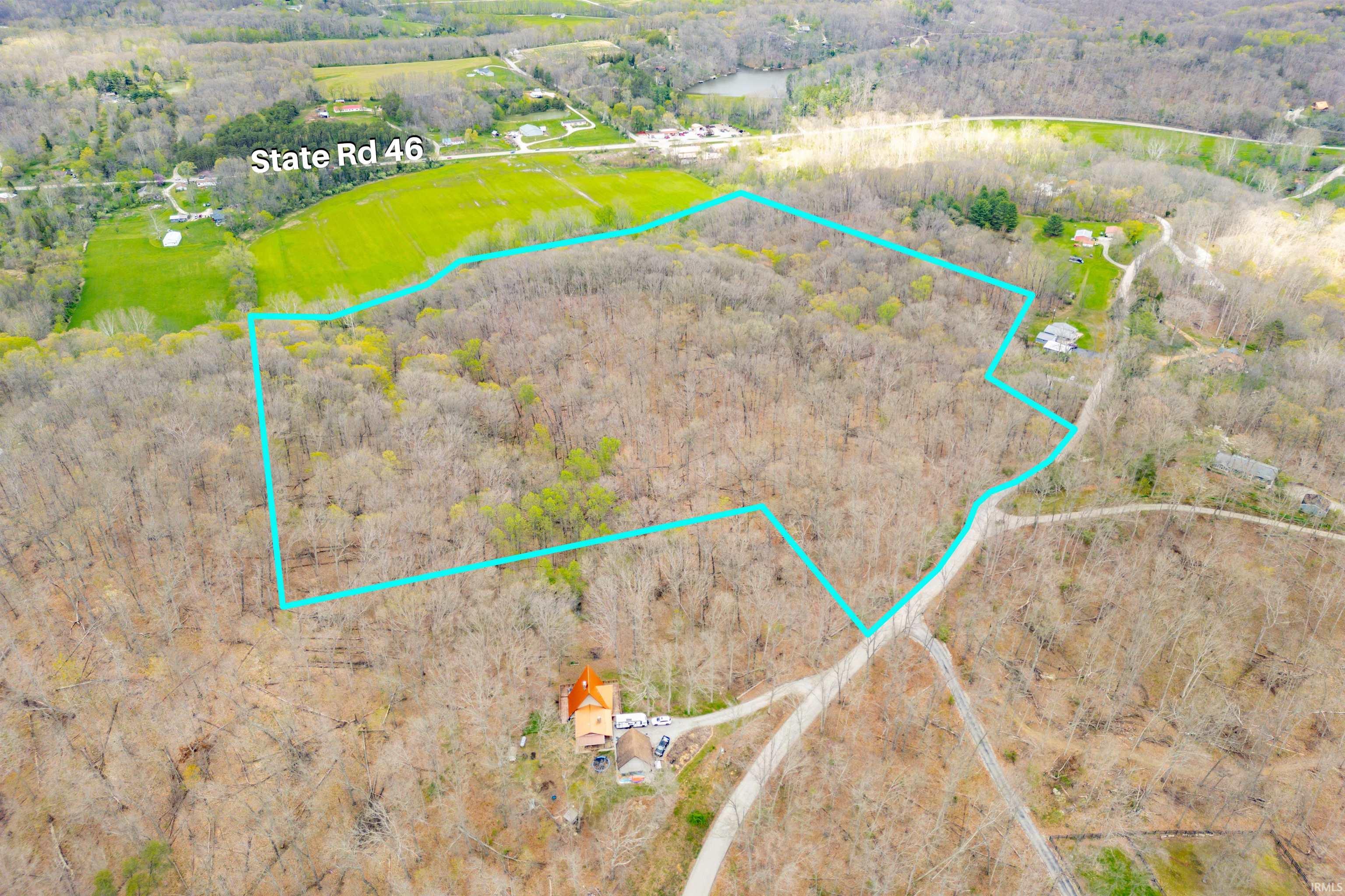 Lower Schooner Road Nashville, IN 47448 - Photo 23 of 31