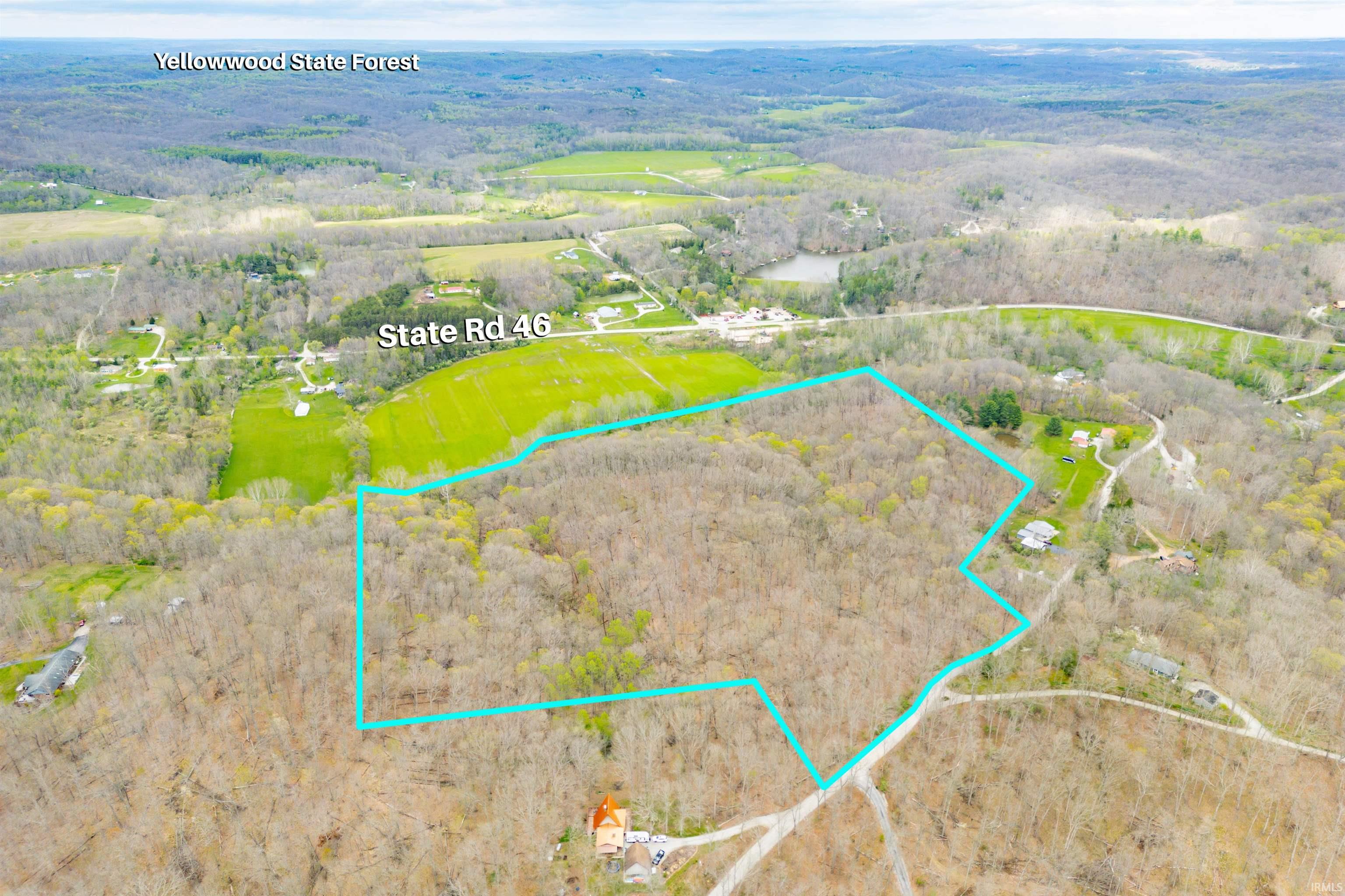 Lower Schooner Road Nashville, IN 47448 - Photo 24 of 31