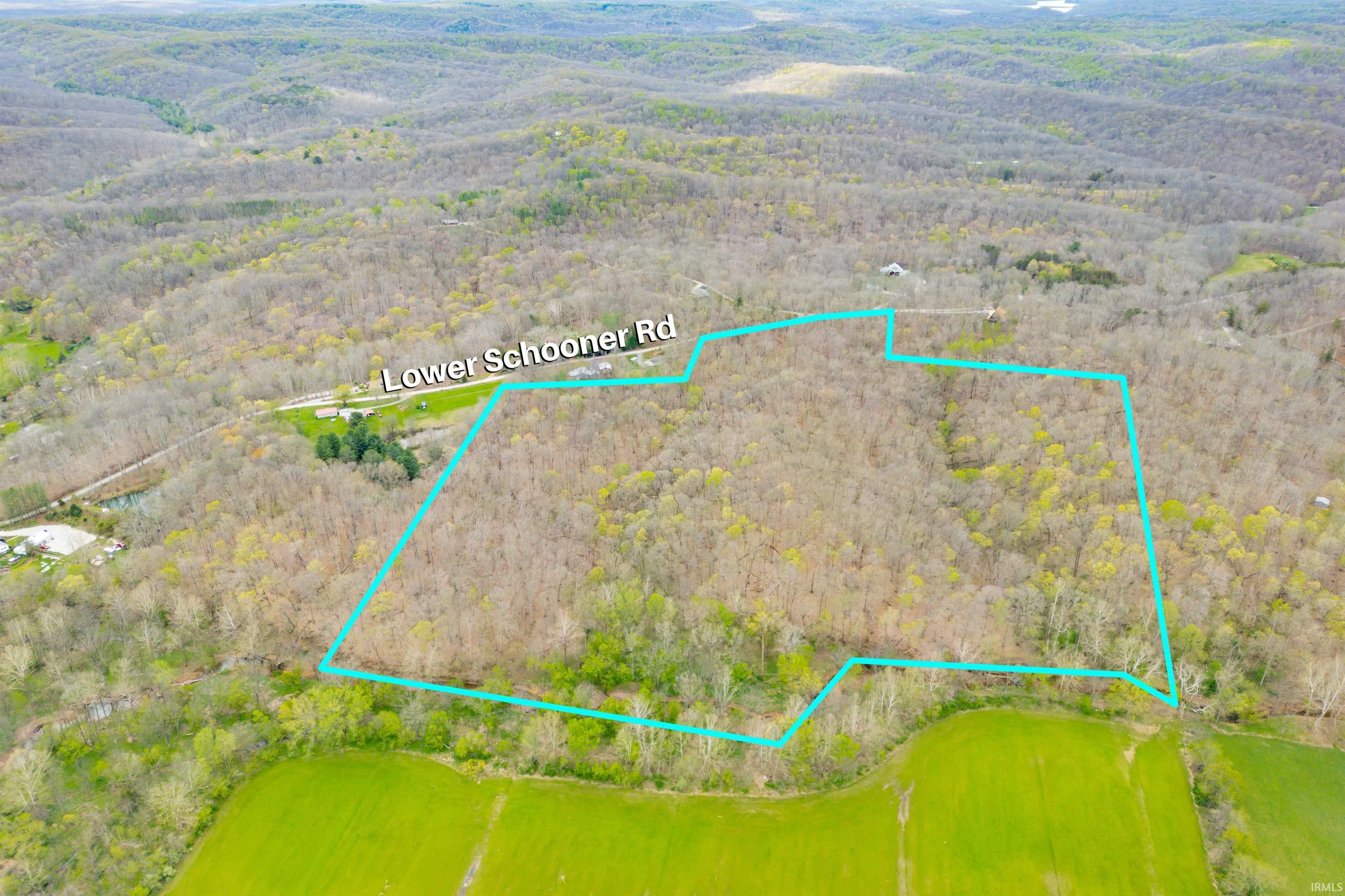 Lower Schooner Road Nashville, IN 47448 - Photo 25 of 31