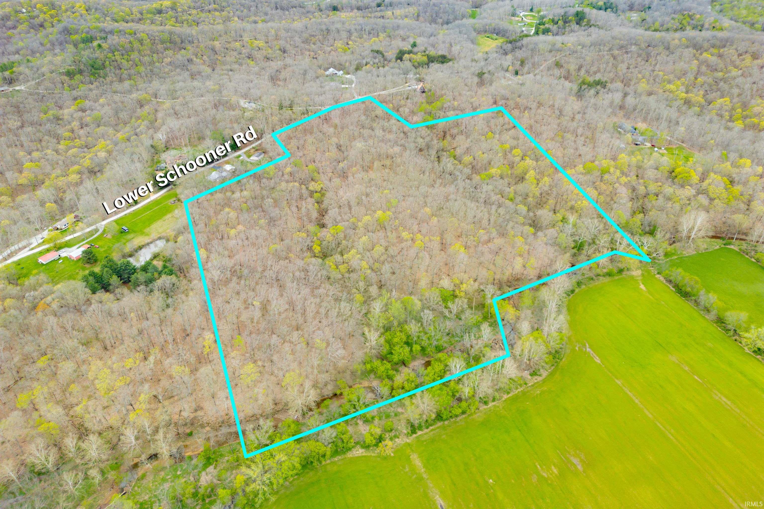 Lower Schooner Road Nashville, IN 47448 - Photo 27 of 31