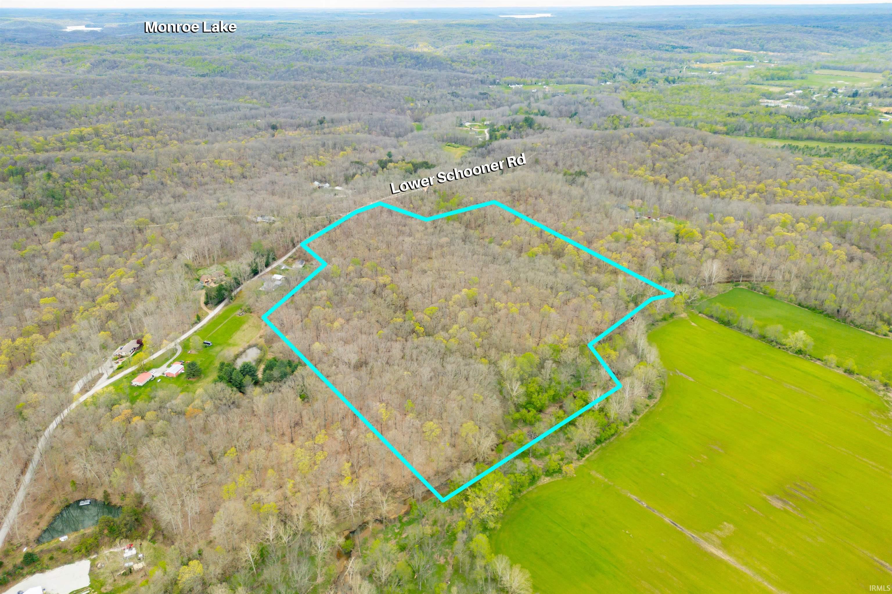 Lower Schooner Road Nashville, IN 47448 - Photo 28 of 31