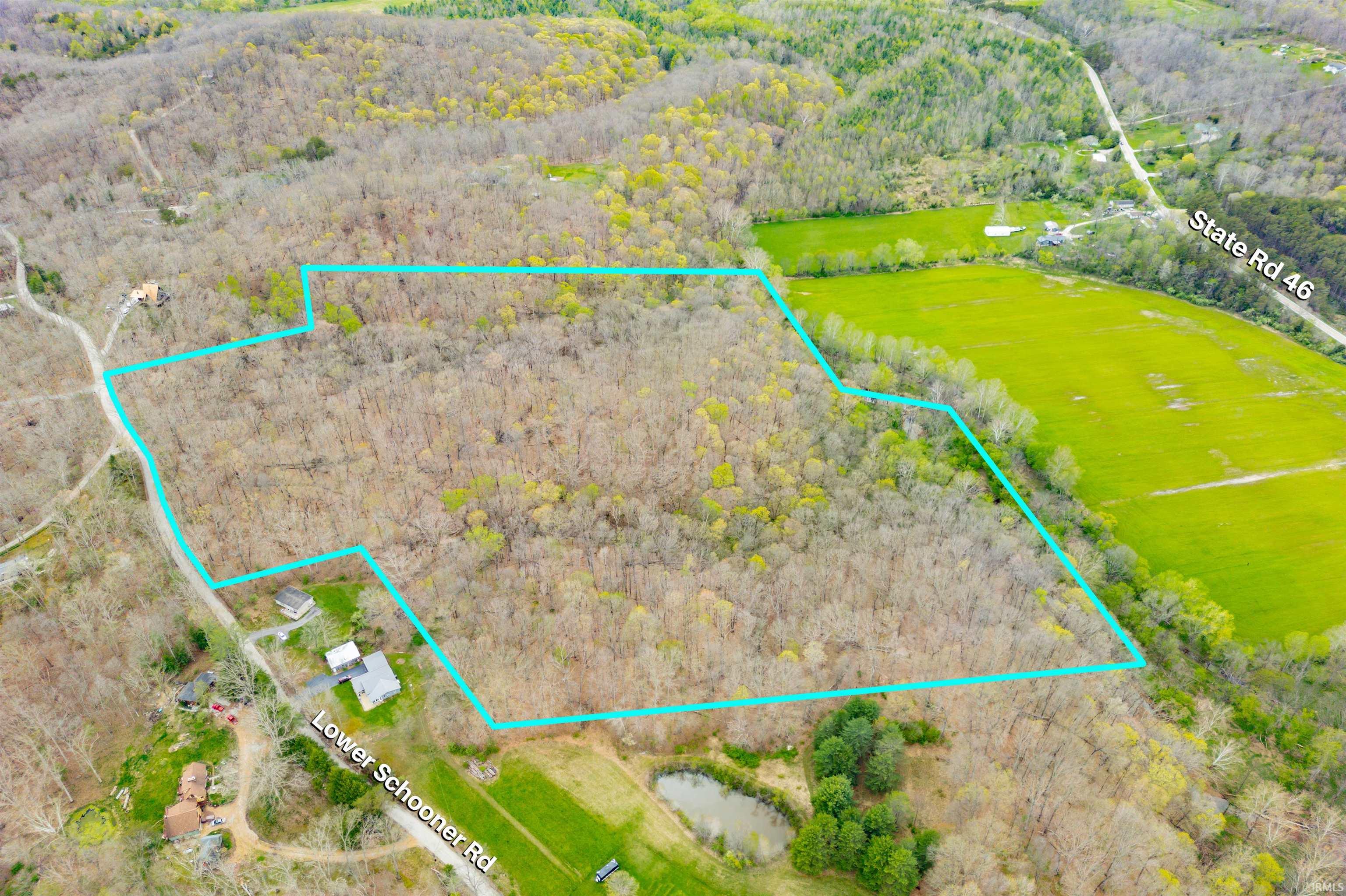 Lower Schooner Road Nashville, IN 47448 - Photo 30 of 31