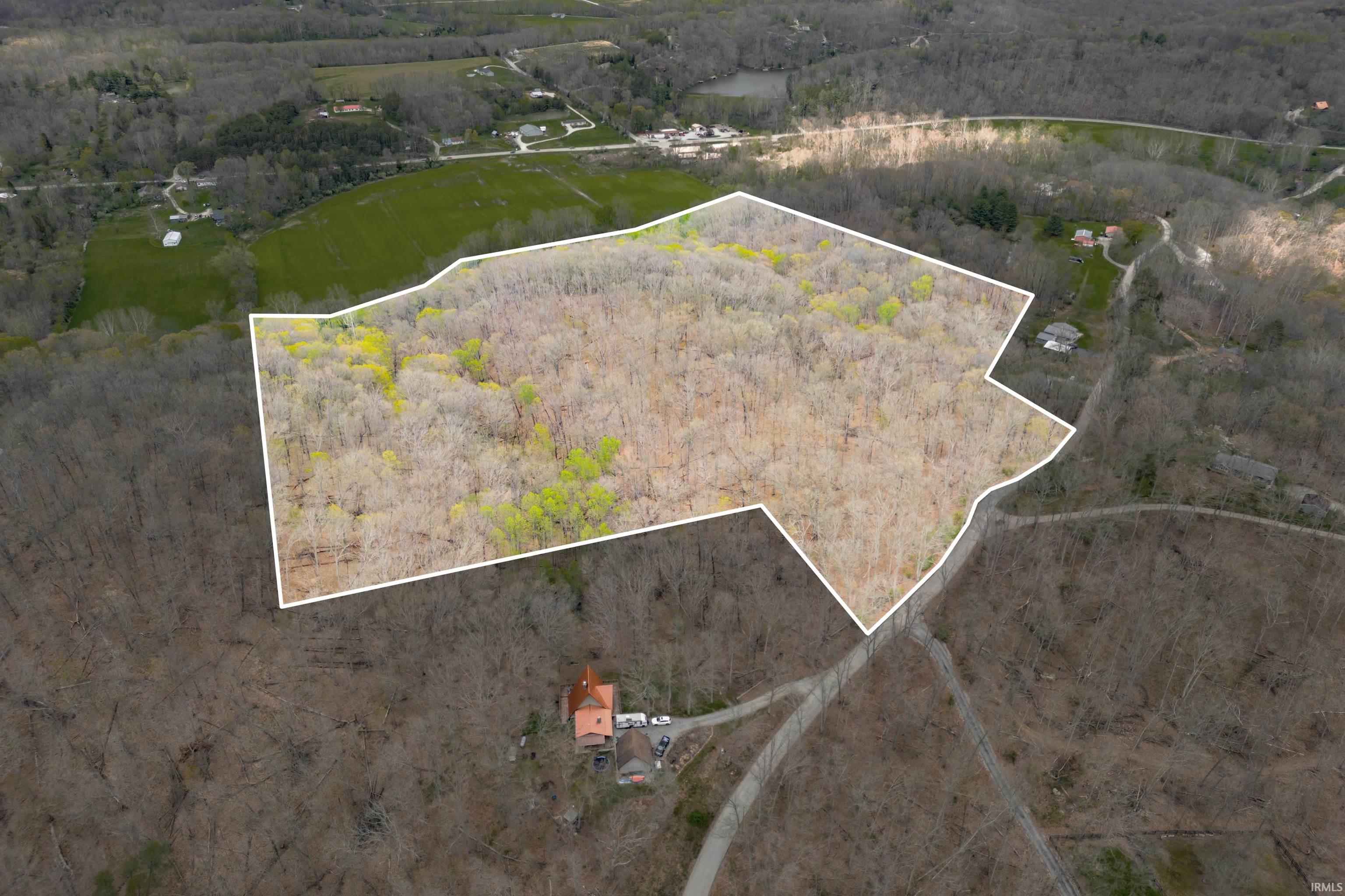 Lower Schooner Road Nashville, IN 47448 - Photo 3 of 31