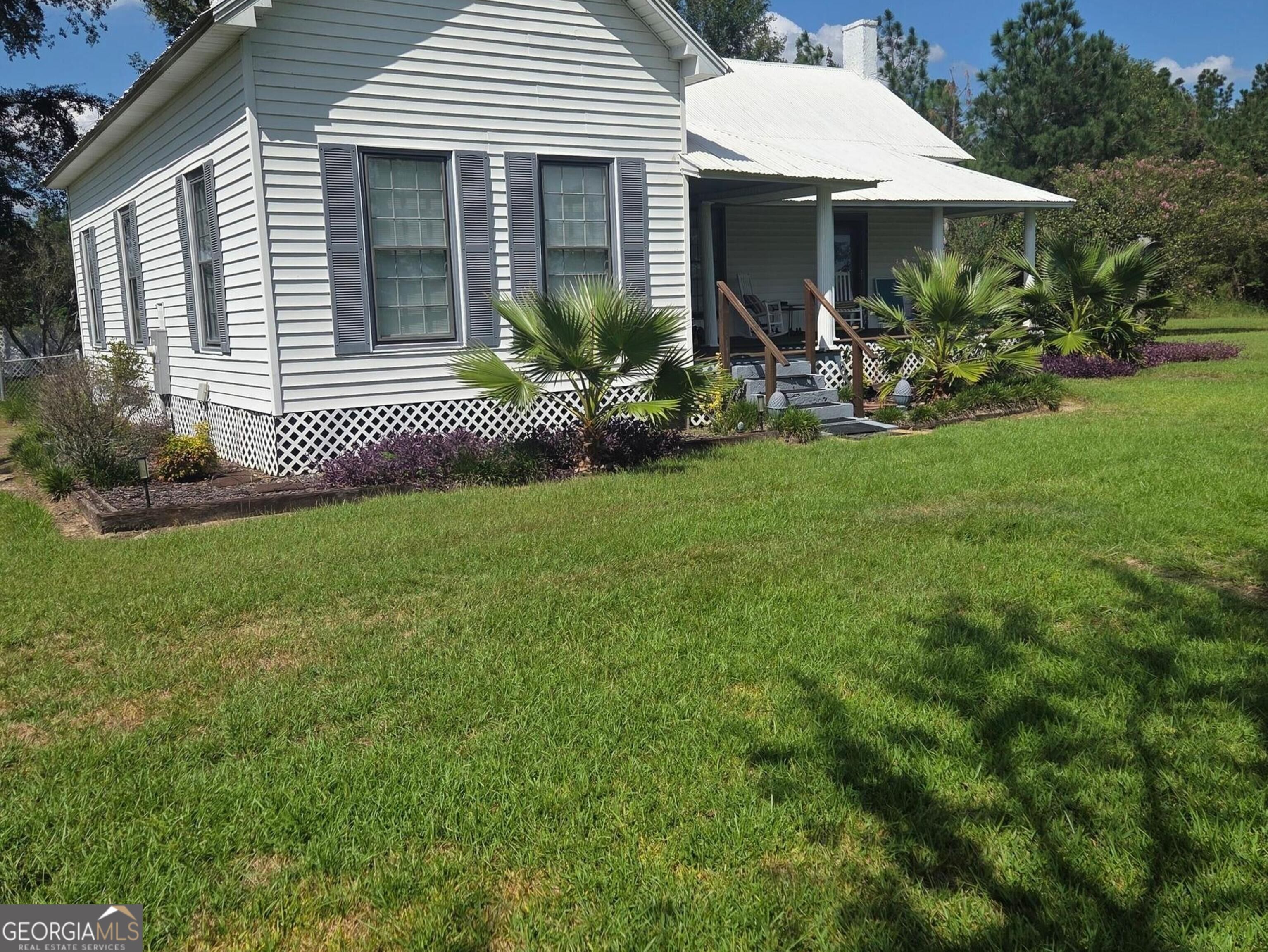 981 Bells Ferry Road Lumber City, GA 31549 - Photo 2 of 5 Gallery Image 2