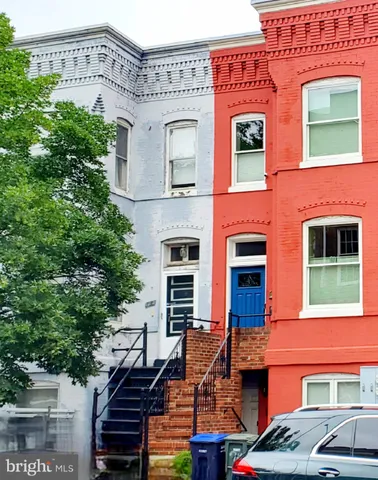 front view of a building