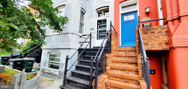 front view of a building