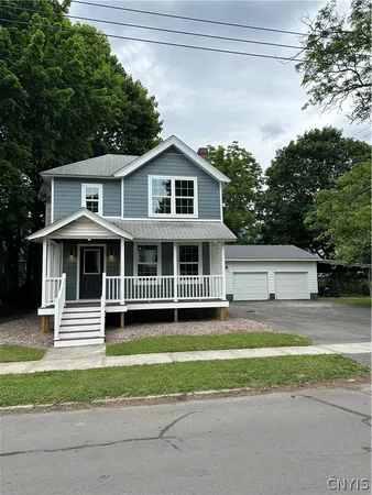 $194,500 | 8 Delevan Street, Auburn, NY 13021
