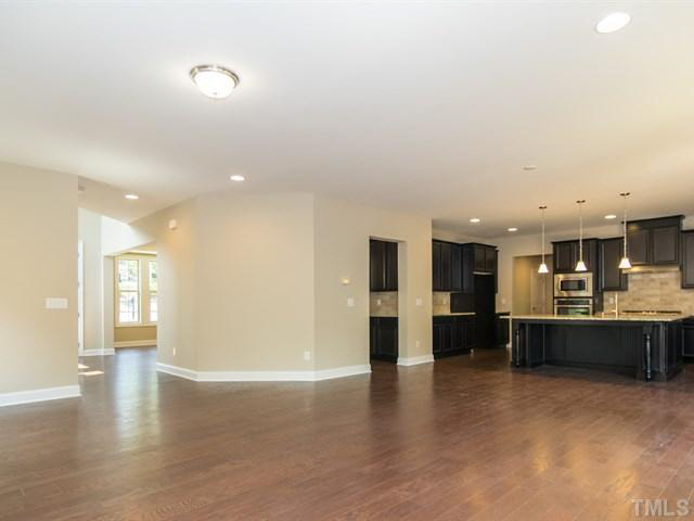 8421 Henderson Road Apex, NC 27539 - Photo 12 of 23 a view of kitchen and windows