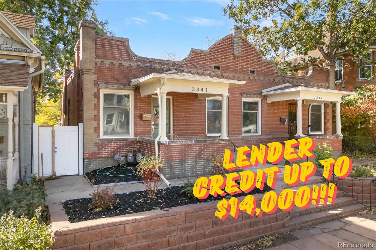 3341 Decatur Street Denver, CO 80211 - Photo 1 of 33 Gallery Image 1