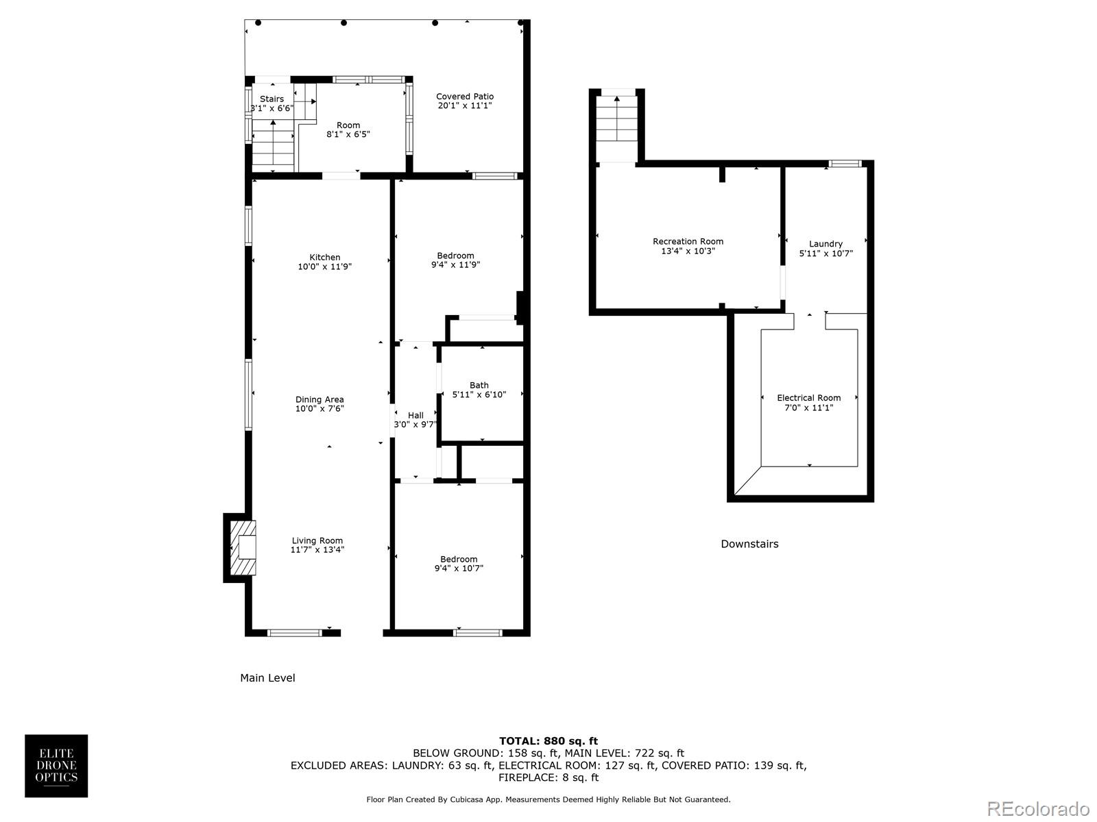3341 Decatur Street Denver, CO 80211 - Photo 31 of 33 Gallery Image 31