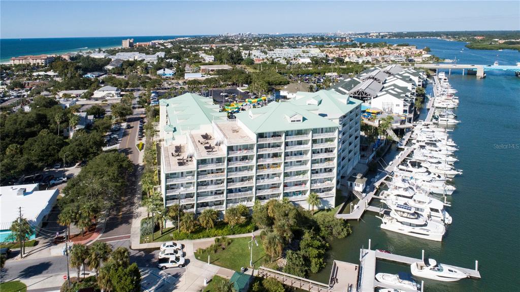 399 2nd Street, Unit 417 Indian Rocks Beach, FL 33785 - Photo 24 of 35 a view of a city