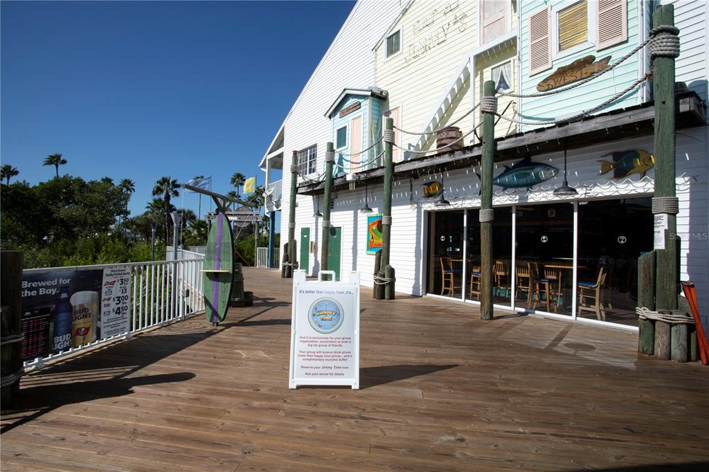 399 2nd Street, Unit 417 Indian Rocks Beach, FL 33785 - Photo 33 of 35 a front view of a building with street view