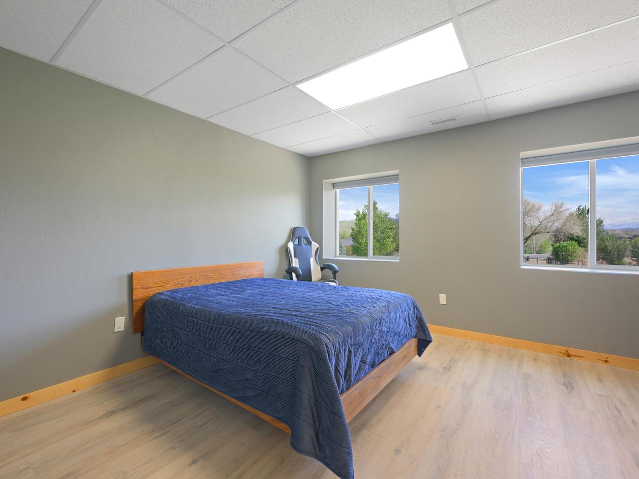 2209 Hatton Place Montrose, CO 81401 - Photo 33 of 42 a bedroom with a bed and window