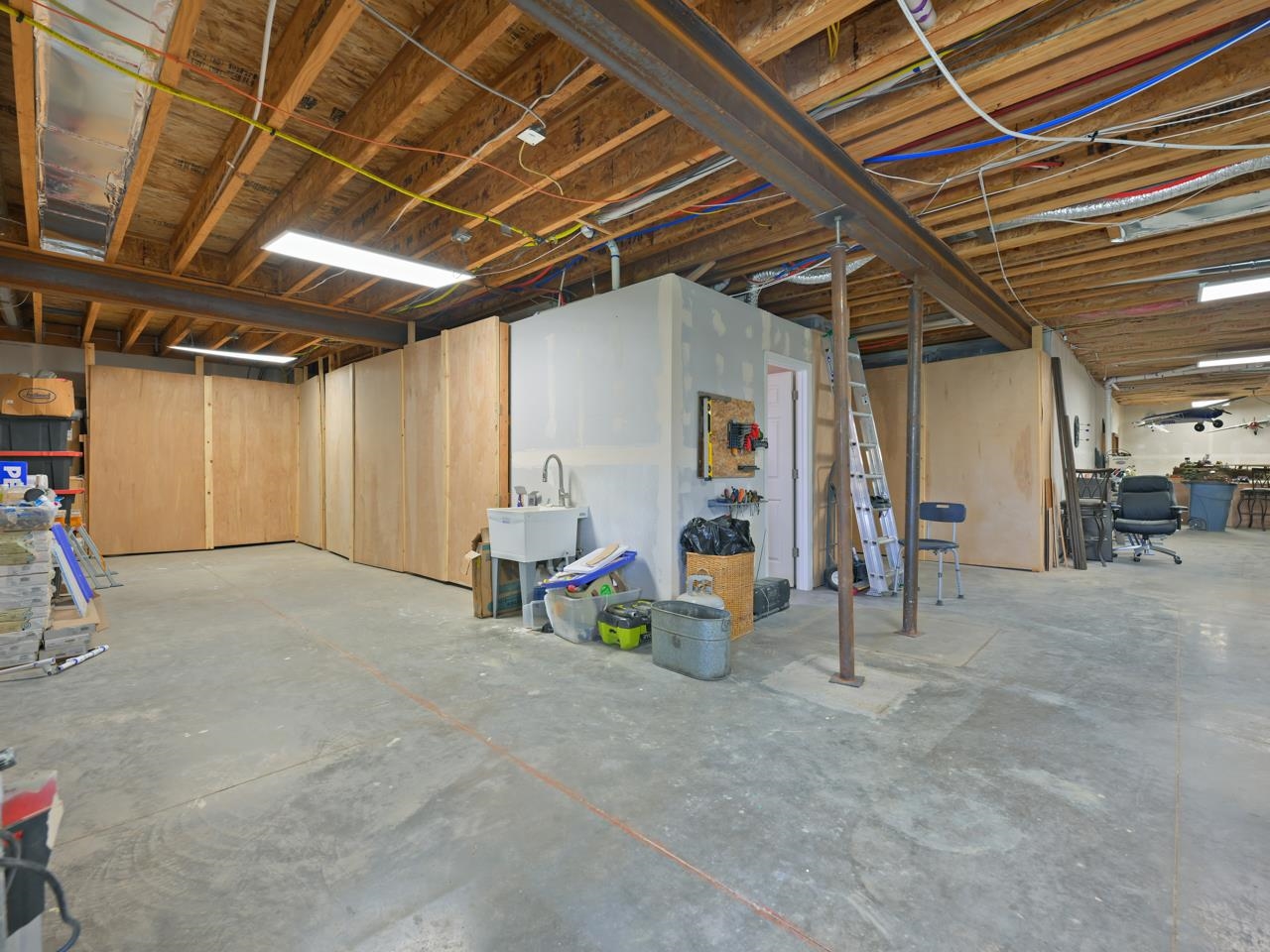 2209 Hatton Place Montrose, CO 81401 - Photo 36 of 42 a view of a room with gym equipment