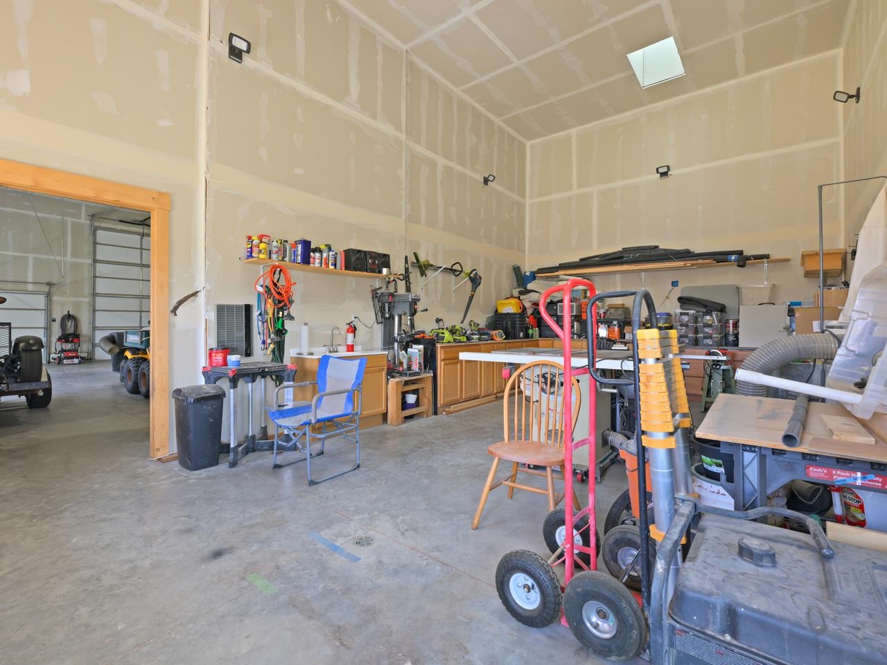 2209 Hatton Place Montrose, CO 81401 - Photo 39 of 42 a view of storage and utility room