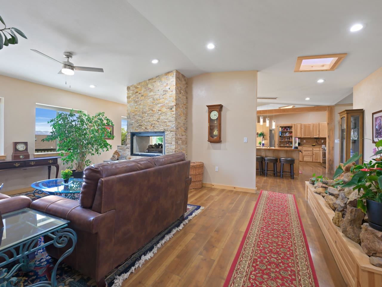 2209 Hatton Place Montrose, CO 81401 - Photo 9 of 42 a living room with furniture and a table