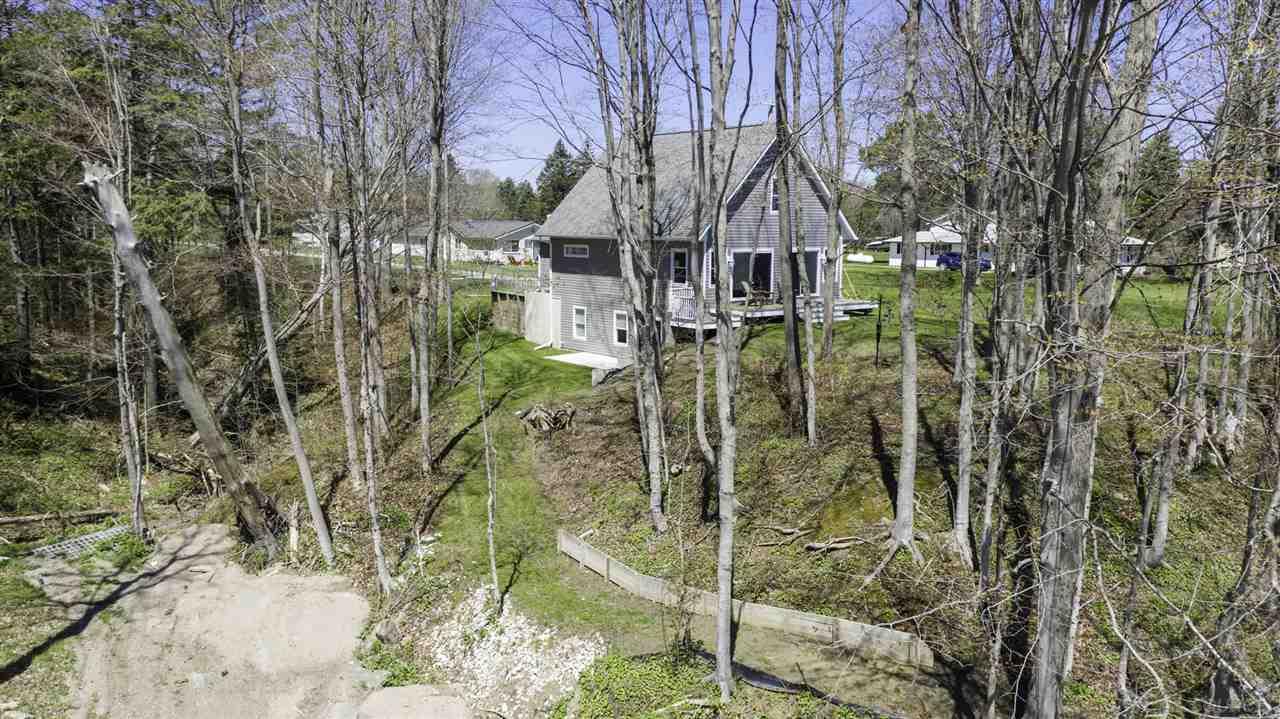 6029 Lakeshore Road Lexington, MI 48450 - Photo 52 of 62 Path to the Beach -- No Stairs!!!