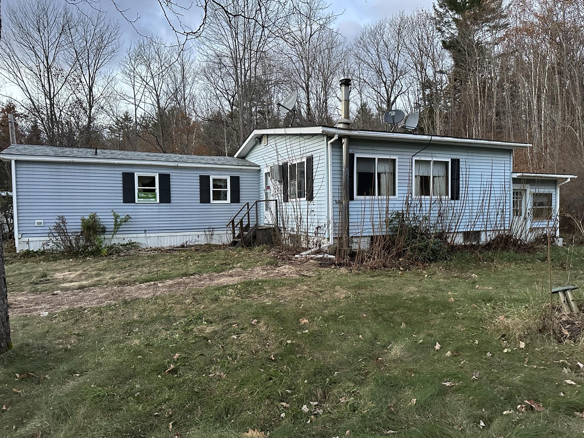 14 Gordon Road Wilton, ME 04294 - Photo 4 of 29 front left view