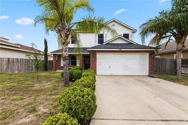 $337,000 | 1506 Montecruz Street, Mission, TX 78574