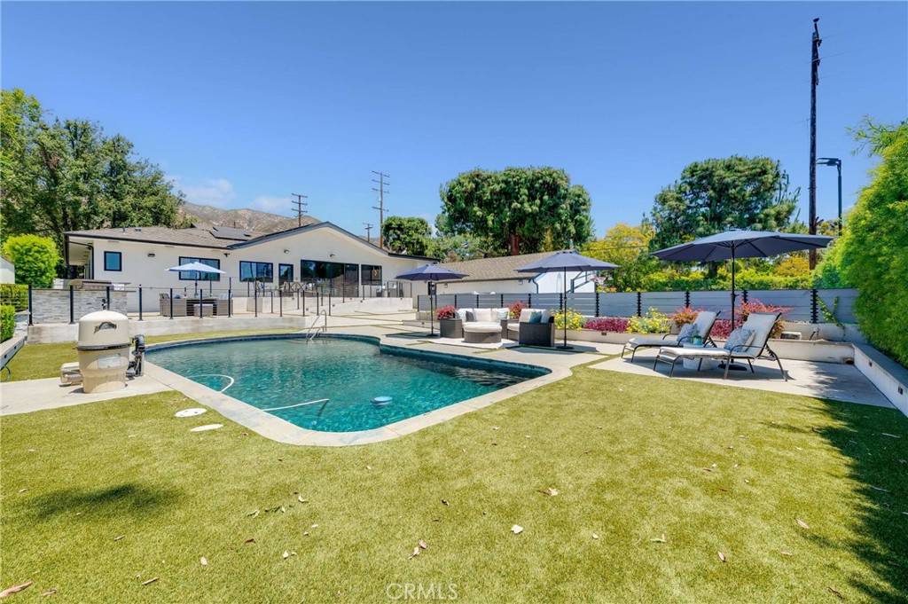 3890 Shadow Grove Road Pasadena, CA 91107 - Photo 59 of 72
