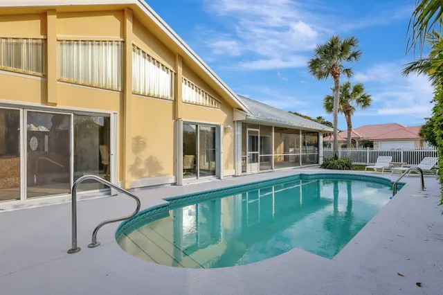 a room with natural light